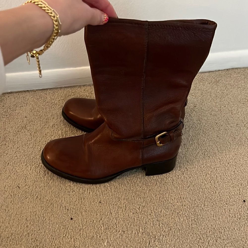 Prada Women’s Boot 36 Brown
